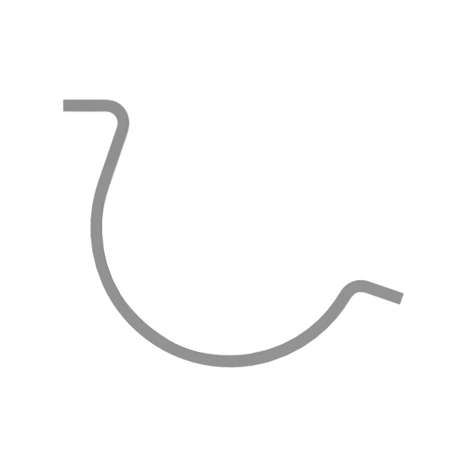228-2652: 26mm Width Support Bracket 2282652 купить