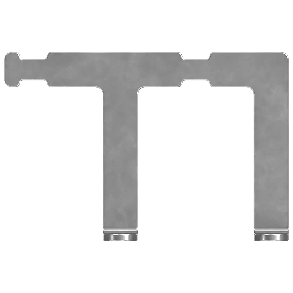 228-3104: 3mm Thick Ripper Valve Wiring Bracket 2283104 купить
