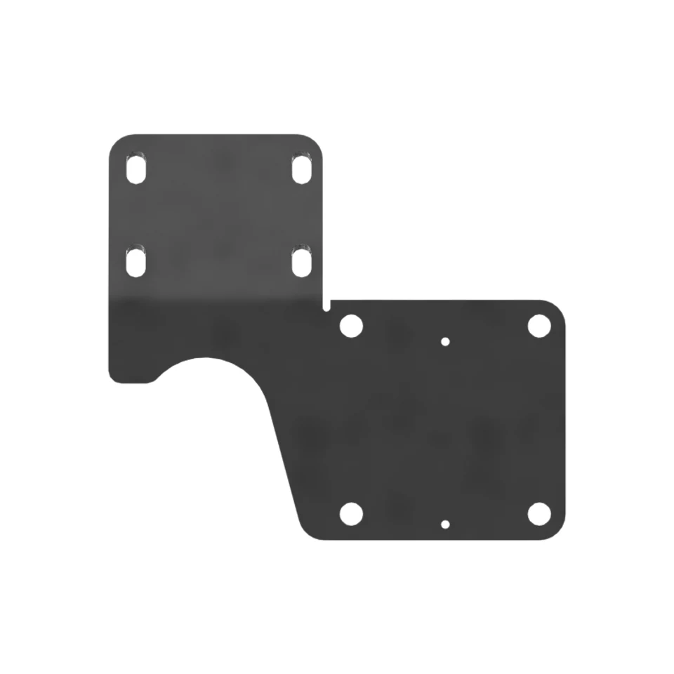 228-4372: Fuel Pump Solenoid And Timer Module Mounting Plate 2284372 купить