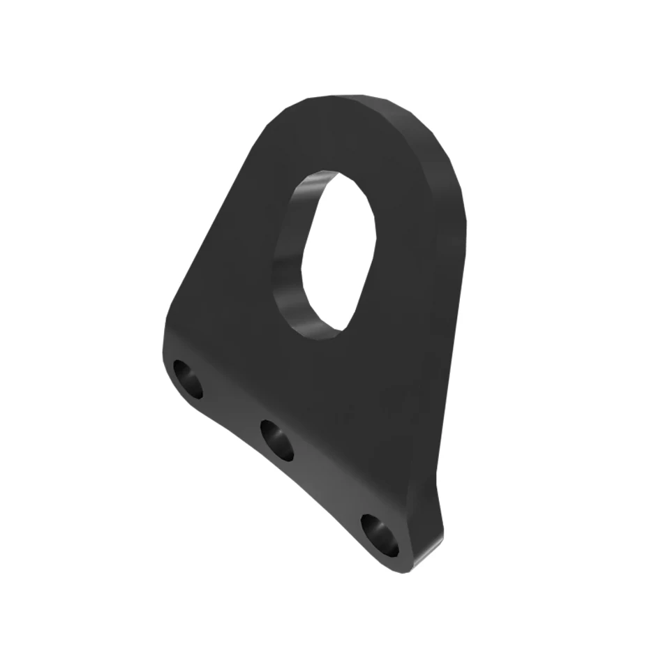 228-4583: 20mm Thick Drive Axle Lifting Lug 228-4583 Caterpillar