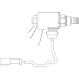 228-4801: Valve Assembly-solenoid 2284801 купить
