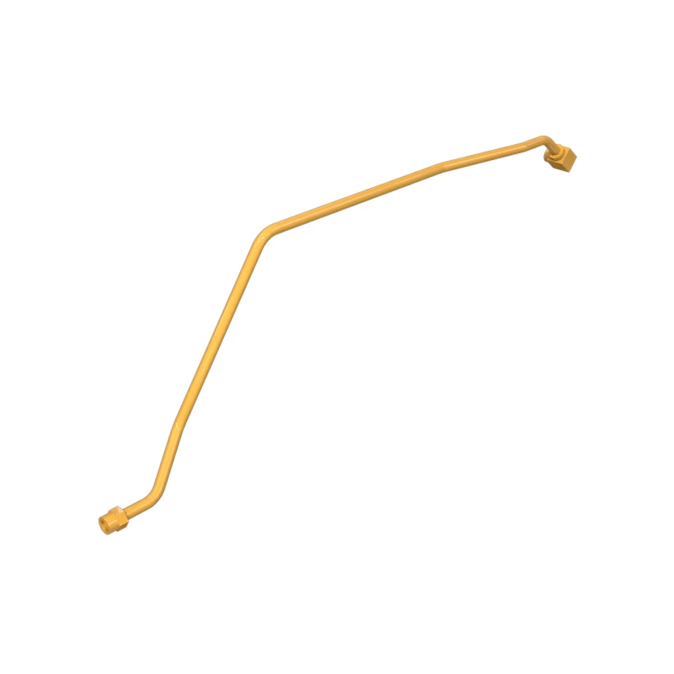 228-7044: 16.57mm Inner Diameter Hydraulic Oil Cooler Tube 228-7044 Caterpillar