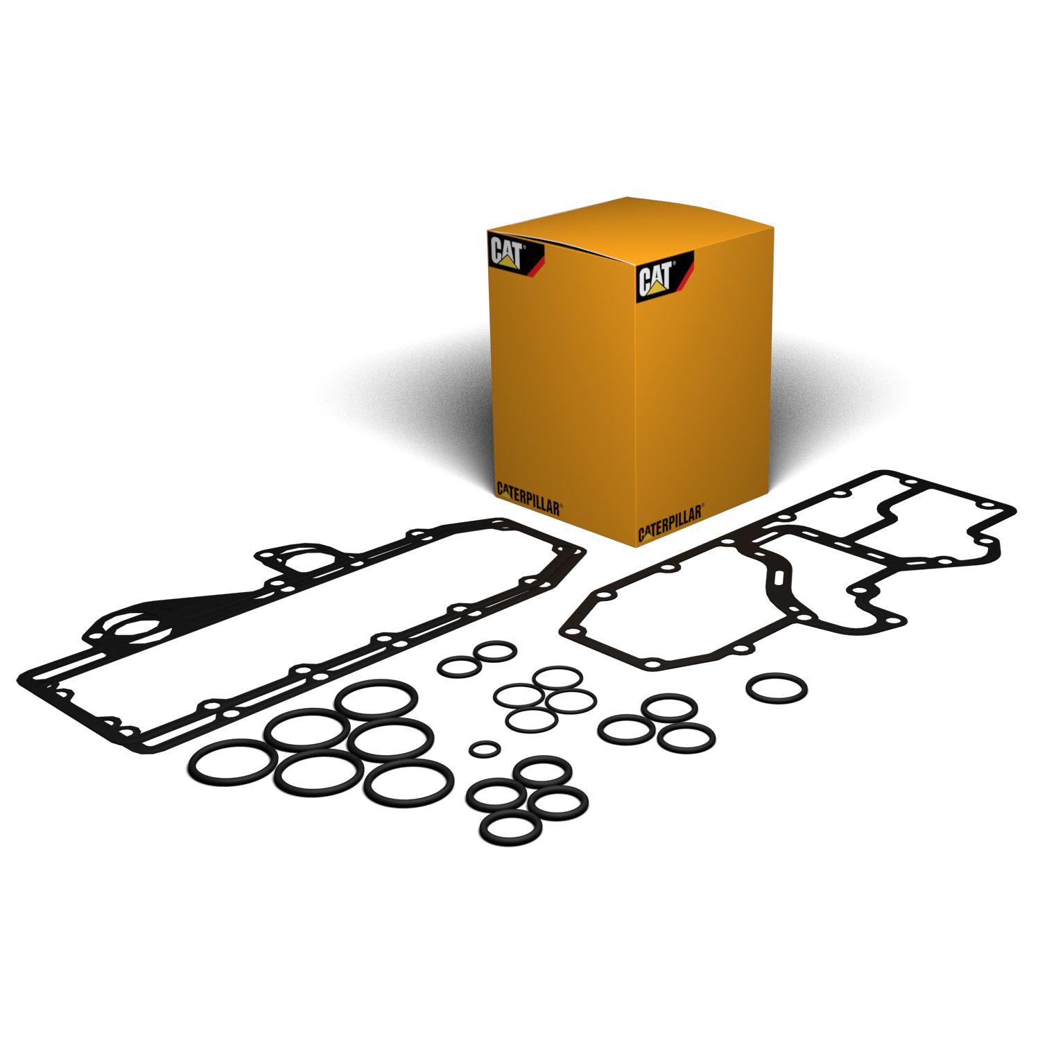 228-7373: Oil Cooler And Lines Gasket Kit 2287373 купить