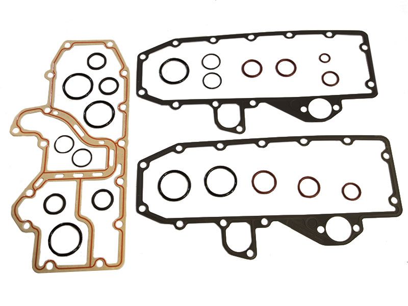 228-7373: Oil Cooler And Lines Gasket Kit 2287373 купить