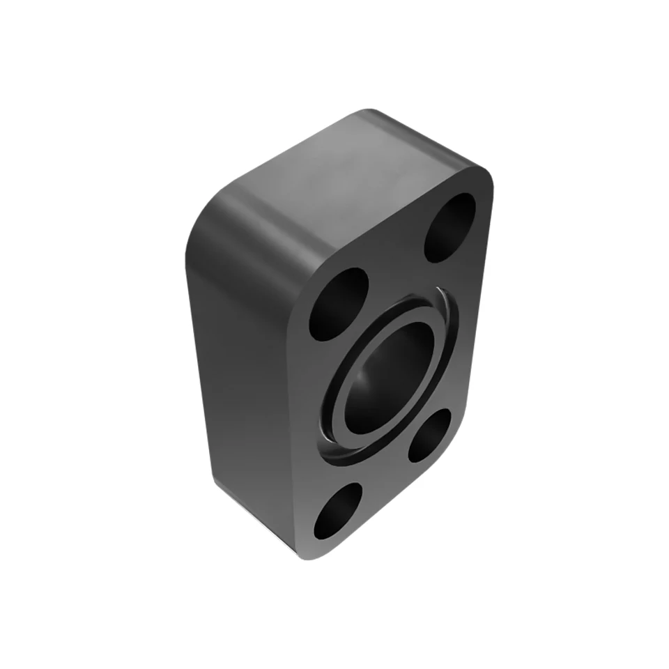 229-1570: 25mm Thick Boom Line Flange 2291570 купить