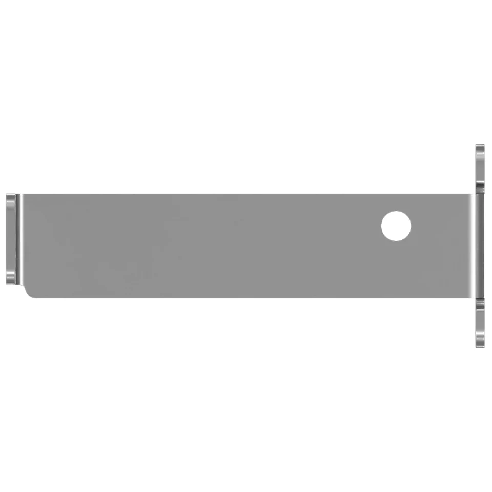 229-8608: 5mm Thick Support Bracket 2298608 купить