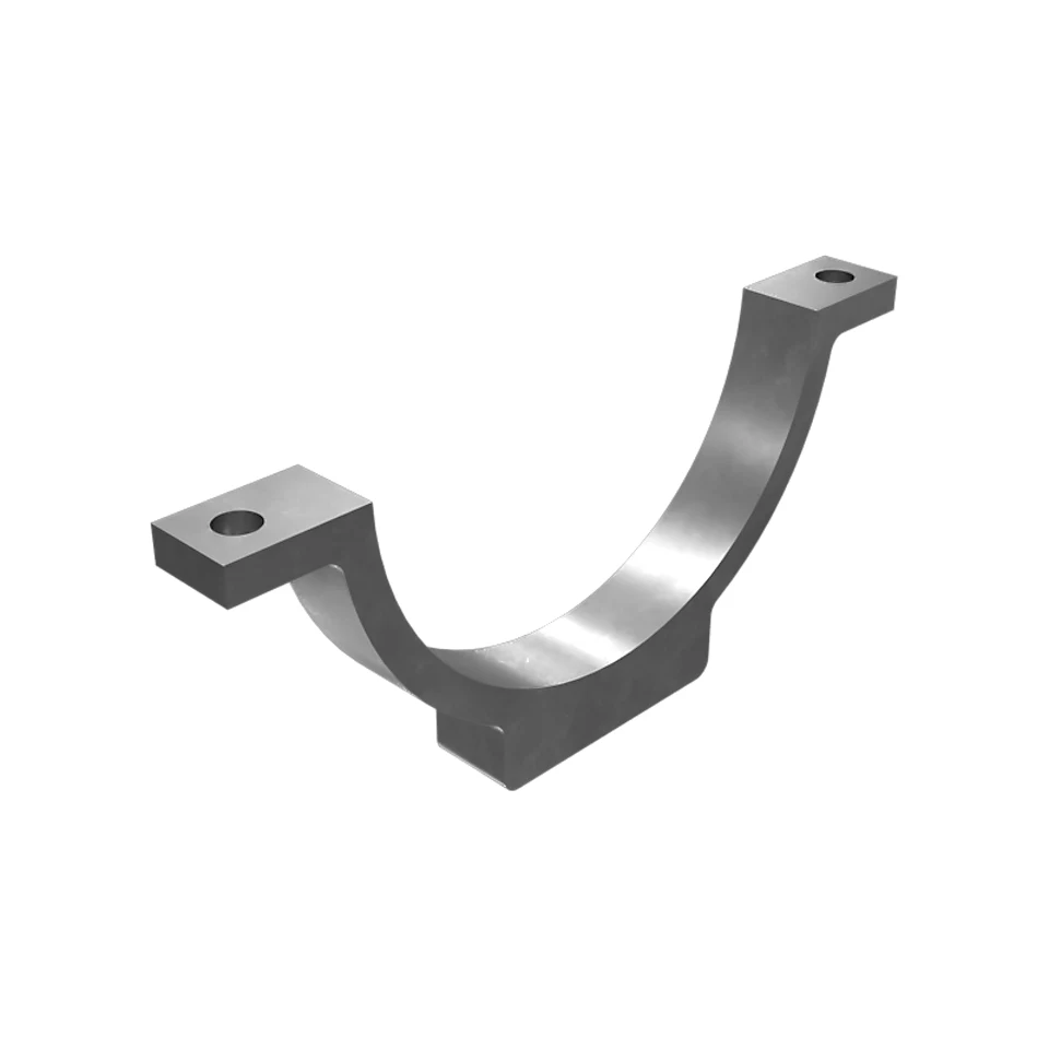 229-8912: 232mm Long Exhaust Mount Clamp 2298912 купить