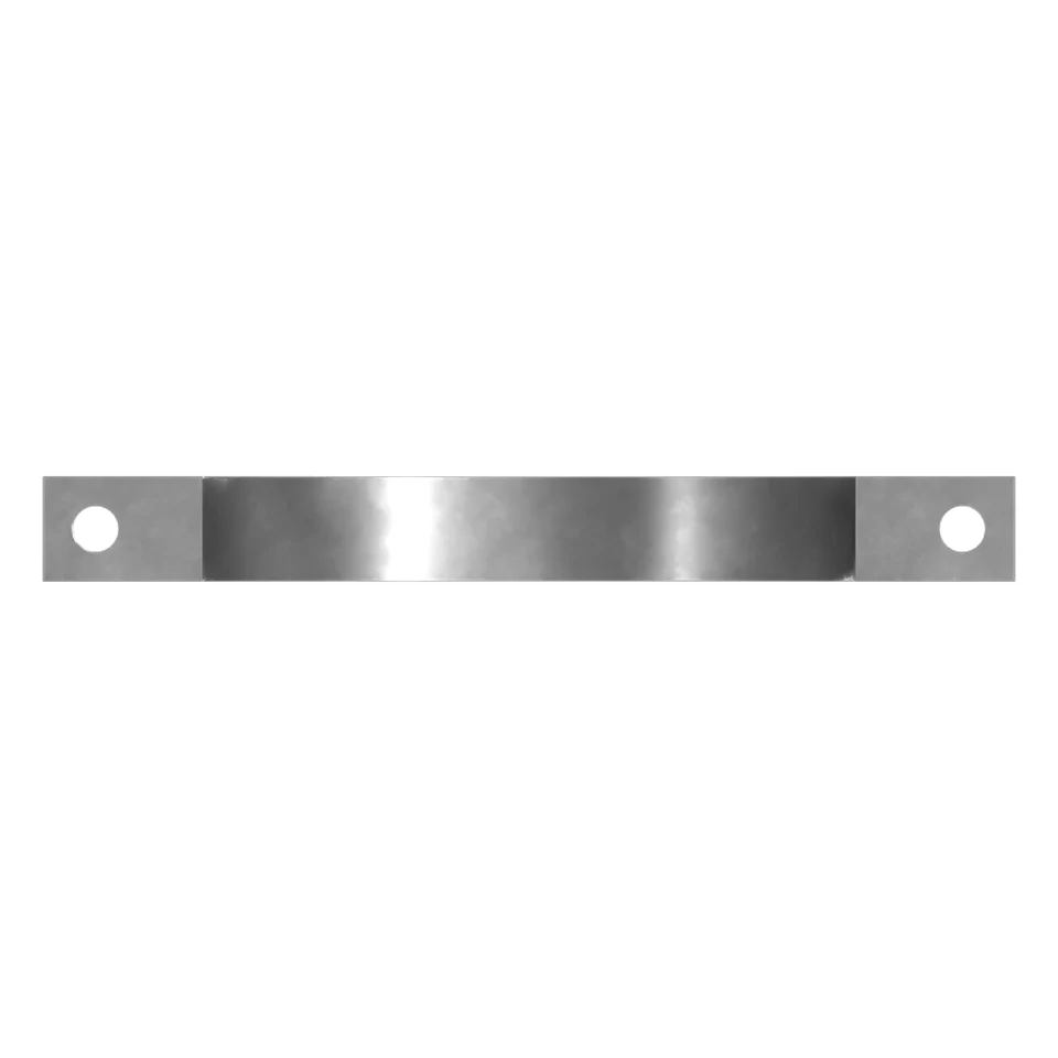 229-8912: 232mm Long Exhaust Mount Clamp 2298912 купить