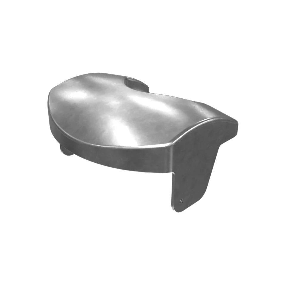 229-9304: Operator Steering Control Vandalism Guard 2299304 купить