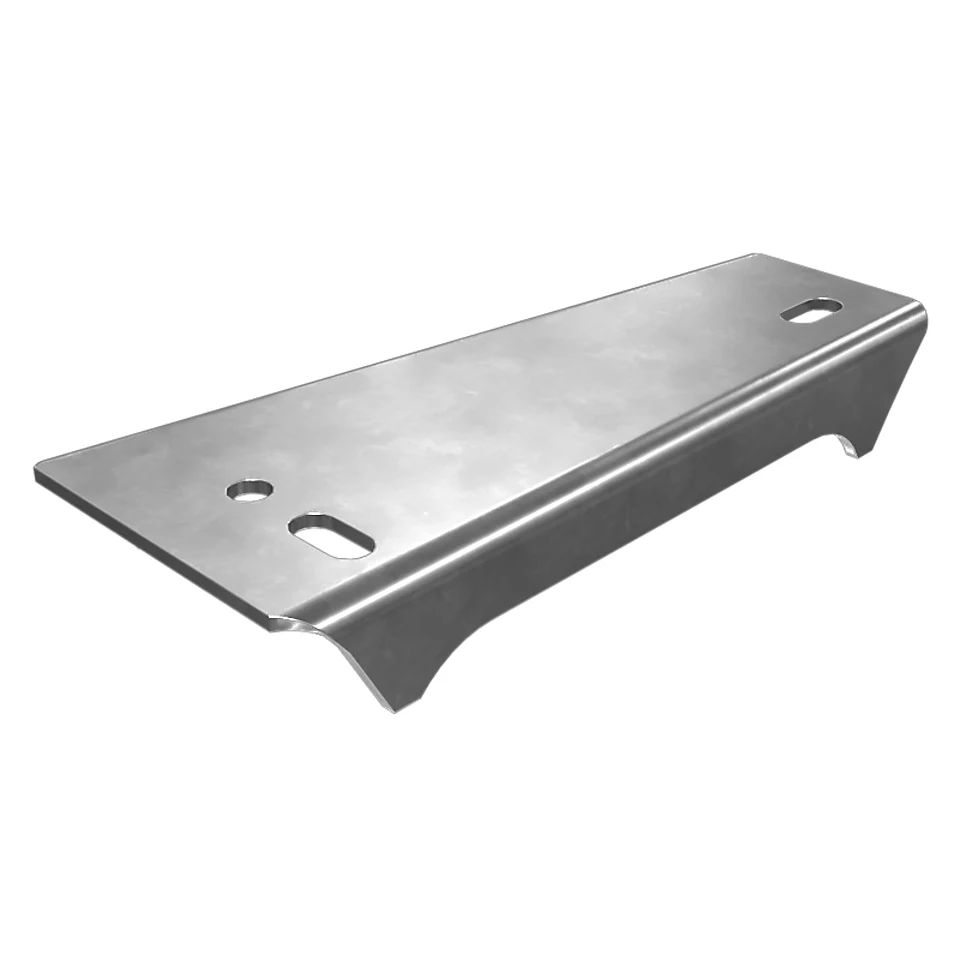 229-9386: 310mm Length Hose Guard Plate 229-9386 Caterpillar