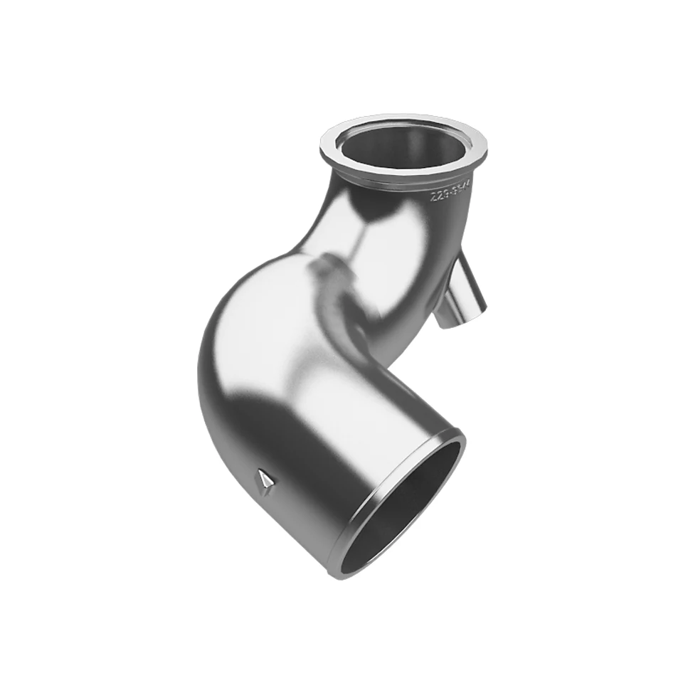 229-9944: Turbo Inlet Air Lines Elbow 229-9944 Caterpillar