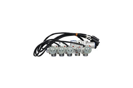 22P-60-12112: Клапан в сборе 22P6012112 купить