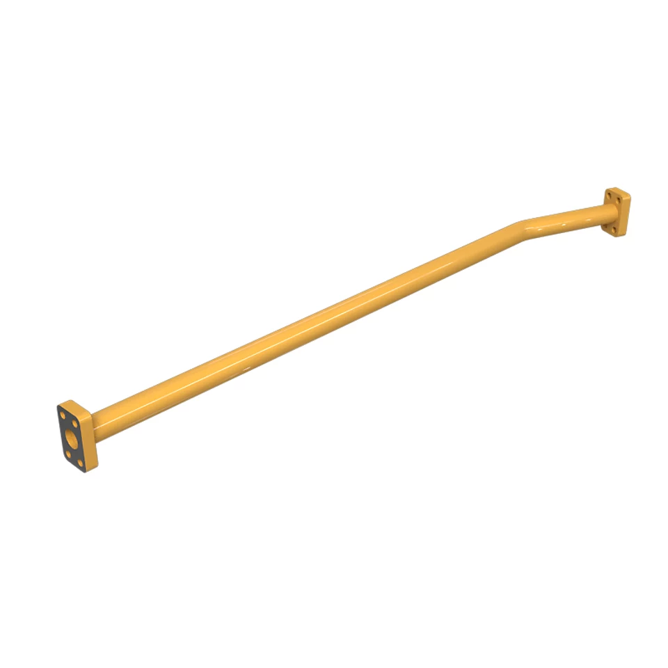 230-0315: Auxiliary Hydraulic Stick Lines Tube 230-0315 Caterpillar
