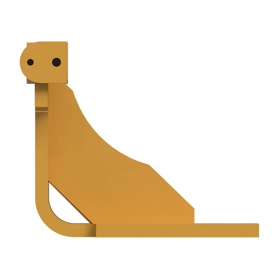 230-1068: Refrigerant Compressor Mount Bracket 2301068 купить