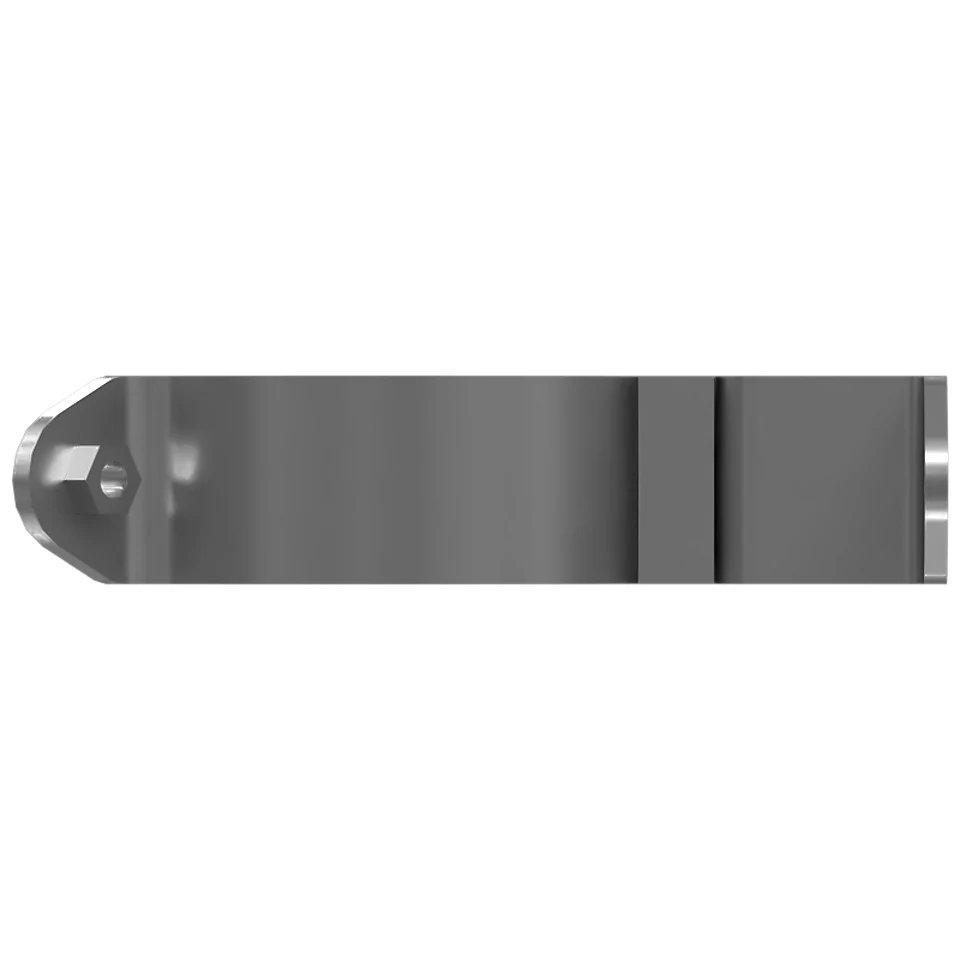 230-2199: 6mm Thick Mounting Bracket 2302199 купить