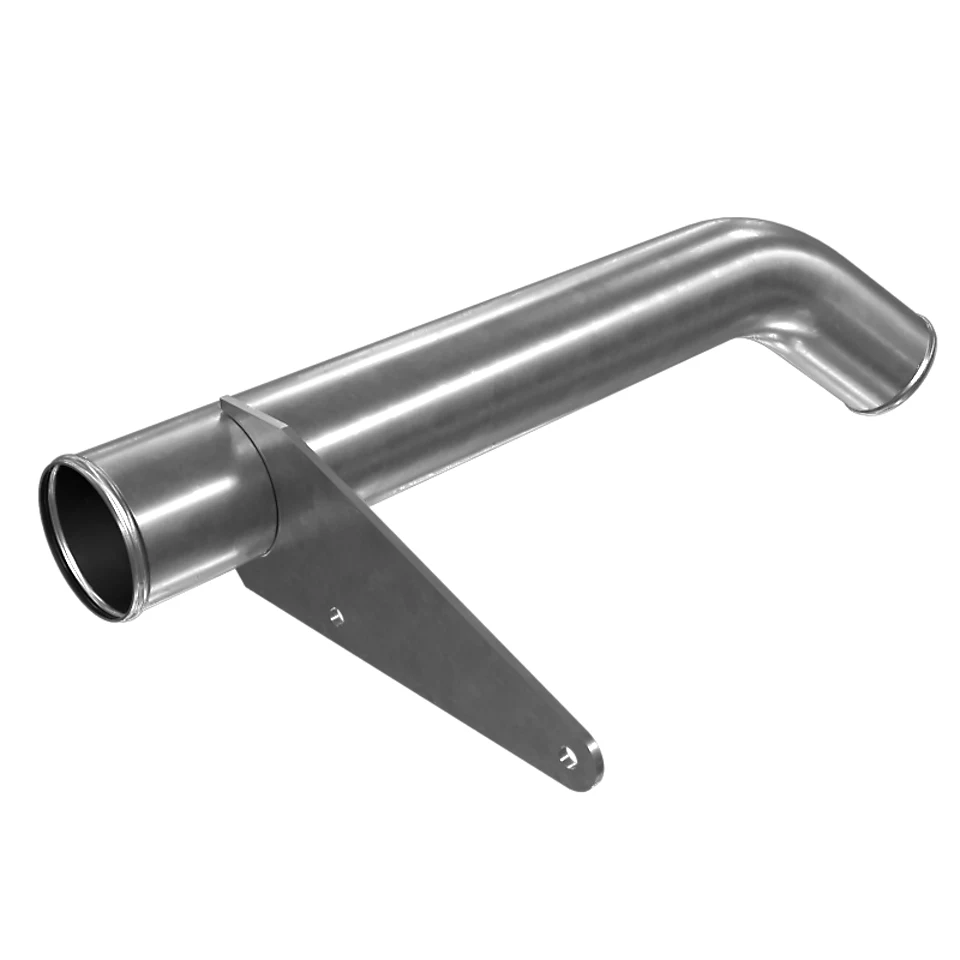 230-2808: Turbocharger Air Lines Pipe Assembly 2302808 купить