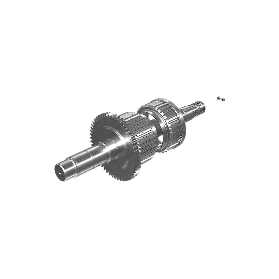 230-3661: 51 Teeth Clutch Shaft 2303661 Caterpillar