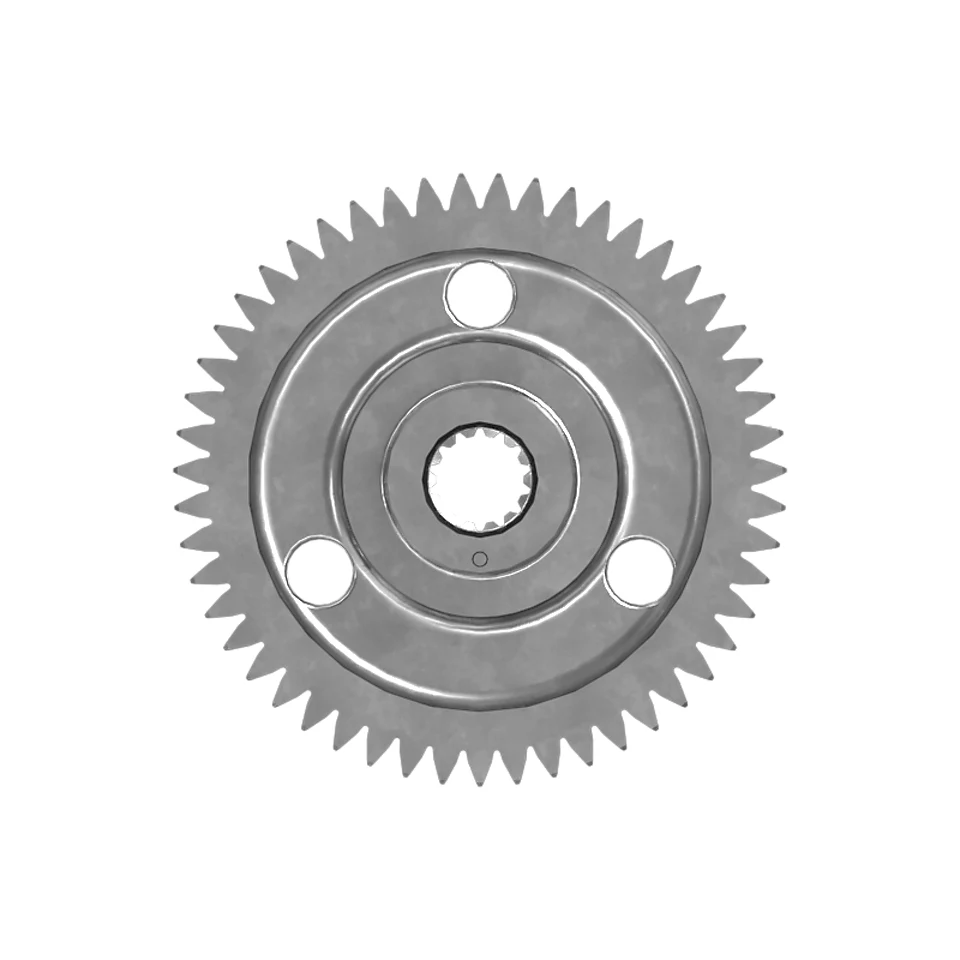 230-4069: 51 Teeth Pump Drive Gear 2304069 купить