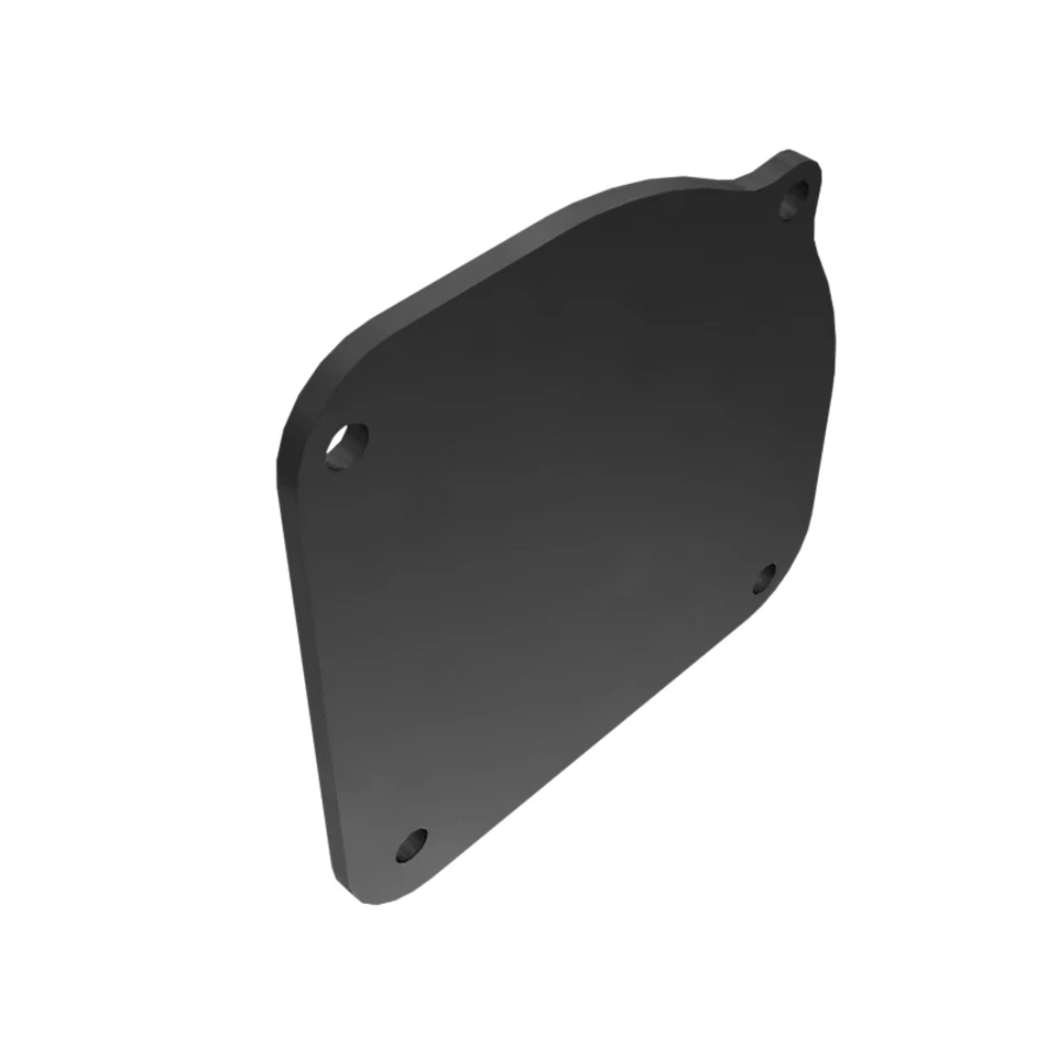 230-4157: Flywheel Housing Rear Cover 230-4157 Caterpillar