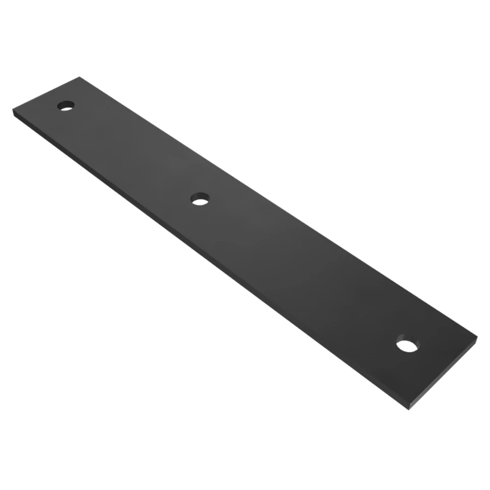 230-9645: Hitch Hydraulic Lines Clamp Supporting Plate 230-9645 Caterpillar