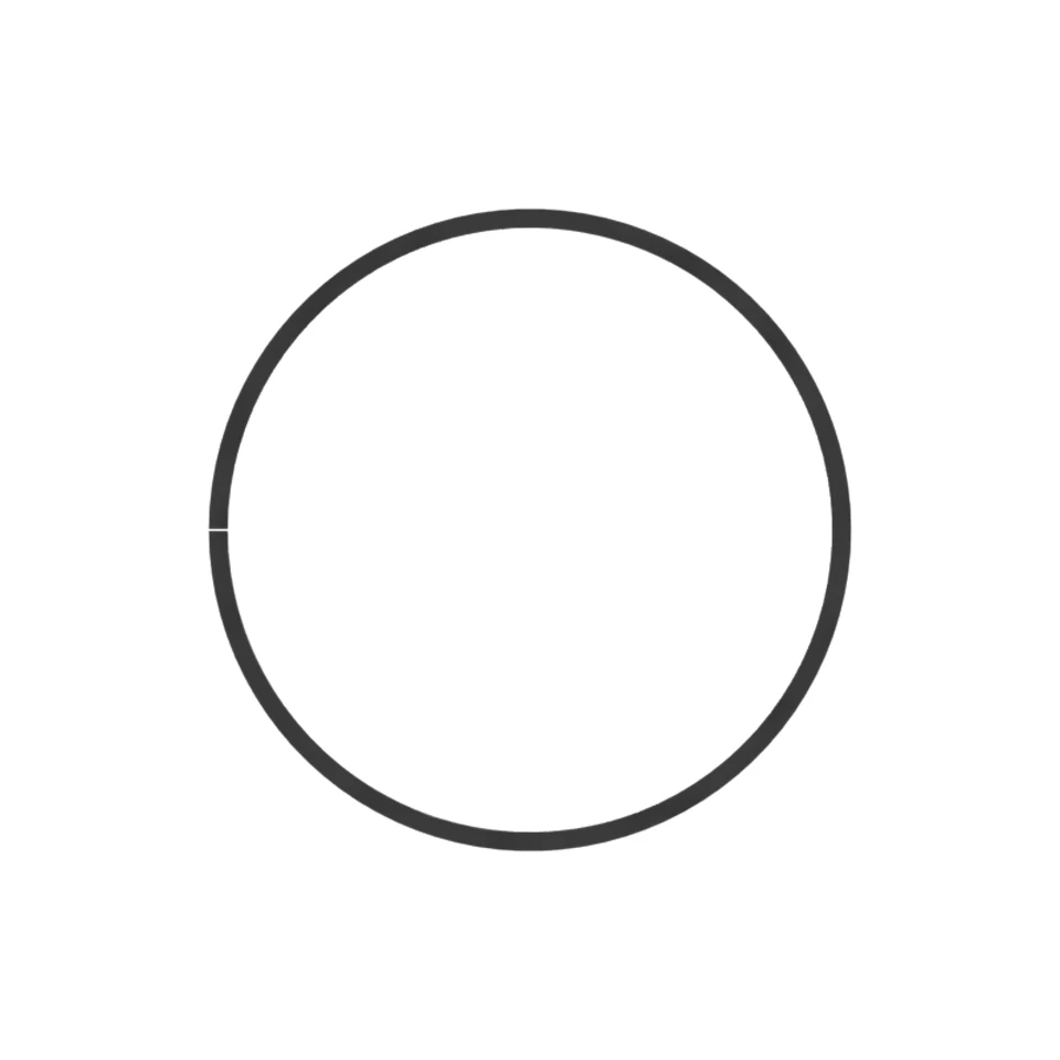 231-2812: 236mm Inner Diameter Ring Seal 2312812 купить