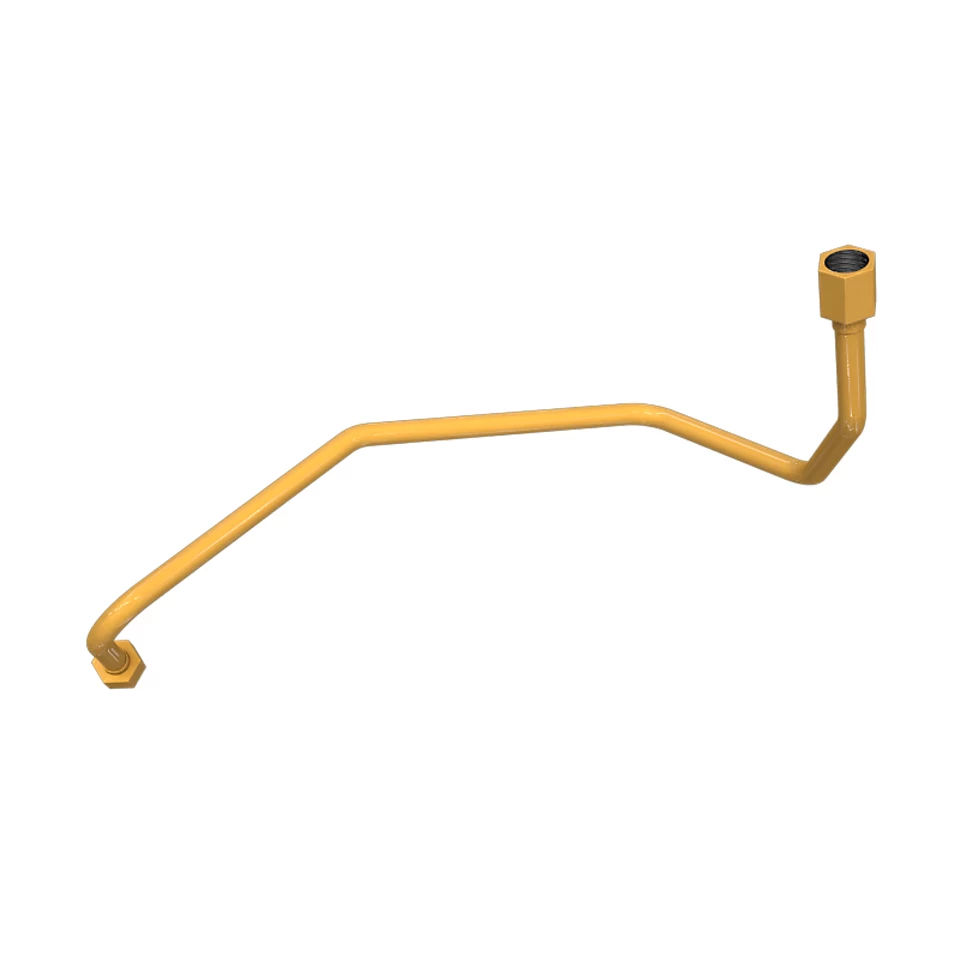 231-3043: Fuel Supply Lines Tube Assembly 231-3043 Caterpillar