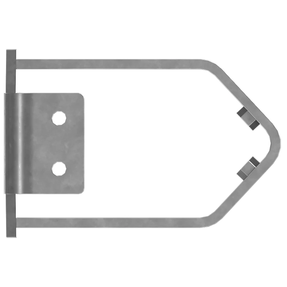 231-3518: Steering Stop Bracket 2313518 купить