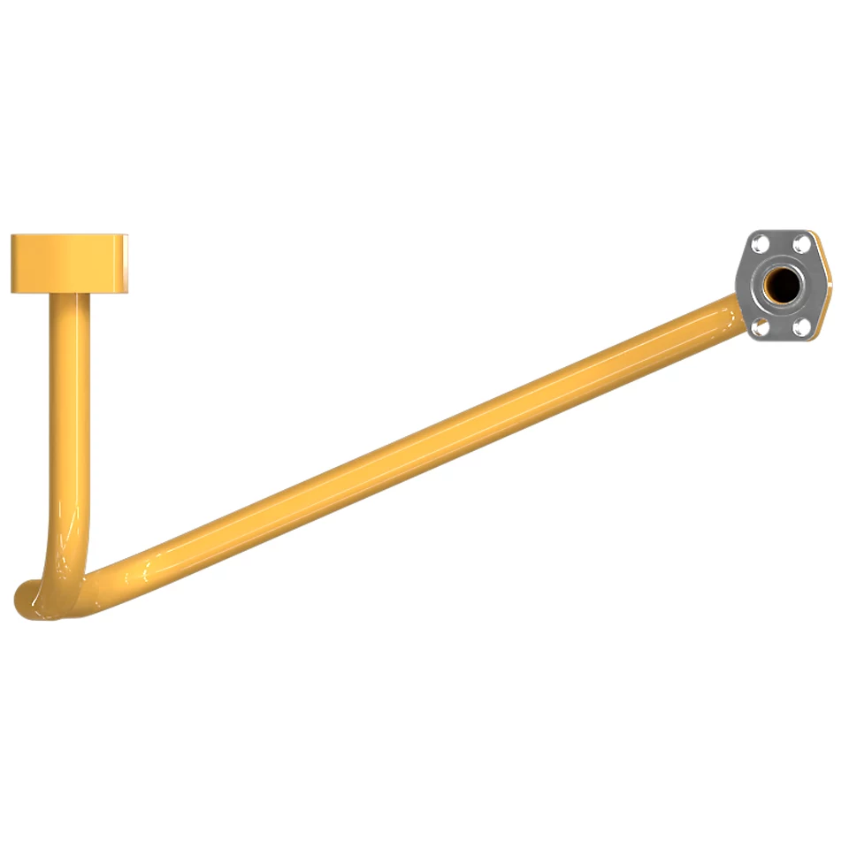 231-4579: 22.1mm Inner Diameter Hydraulic Fan Lines Tube 2314579 купить
