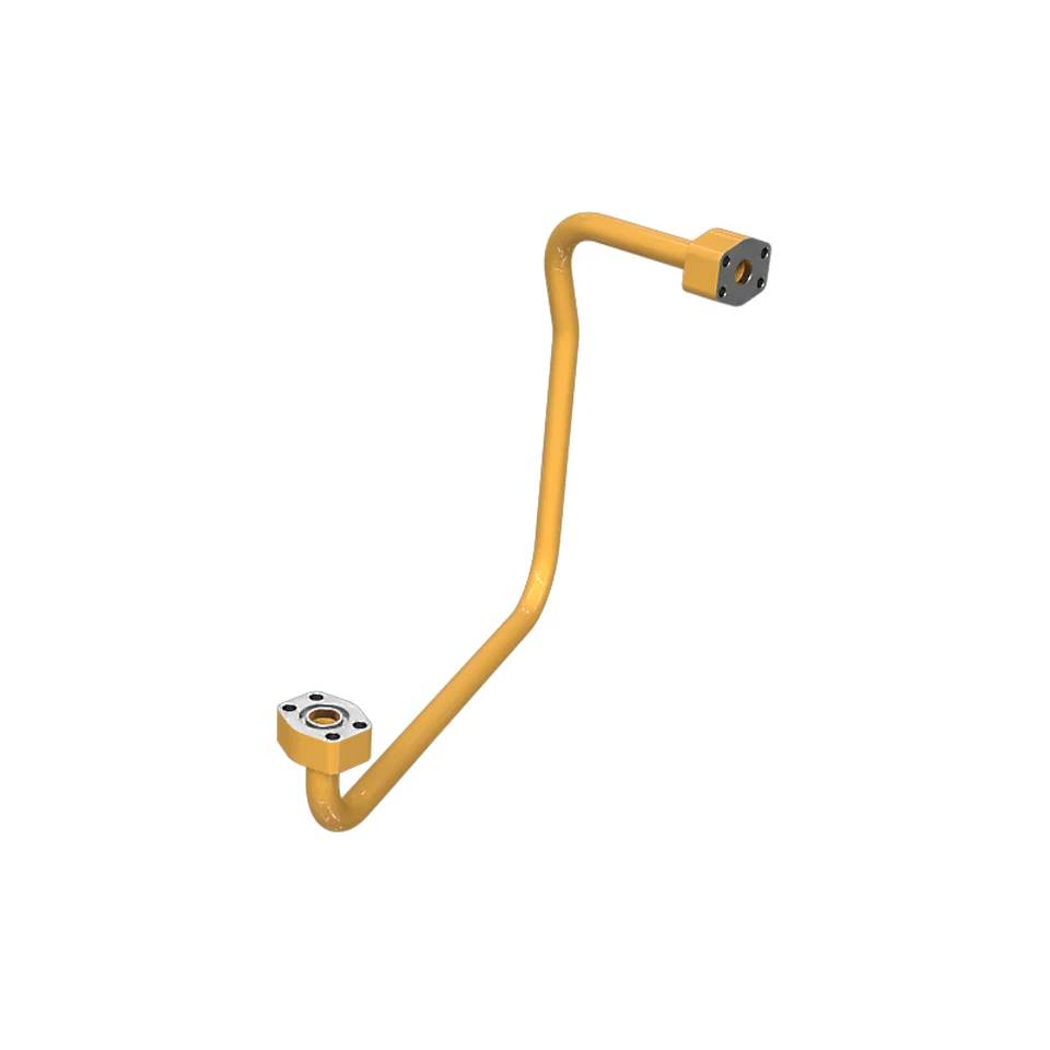 231-4579: 22.1mm Inner Diameter Hydraulic Fan Lines Tube 2314579 купить