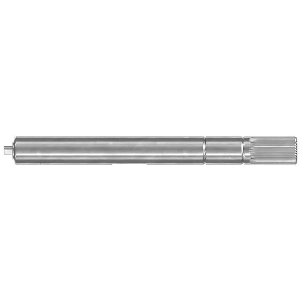 231-7312: 19.04mm Diameter Governor And Brake Pedal Shaft 2317312 купить