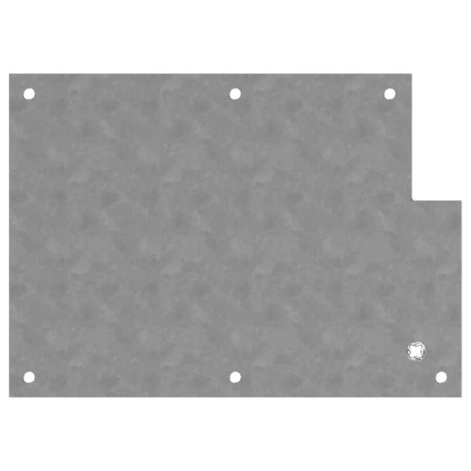 231-8110: Fender Tread Plate 2318110 купить