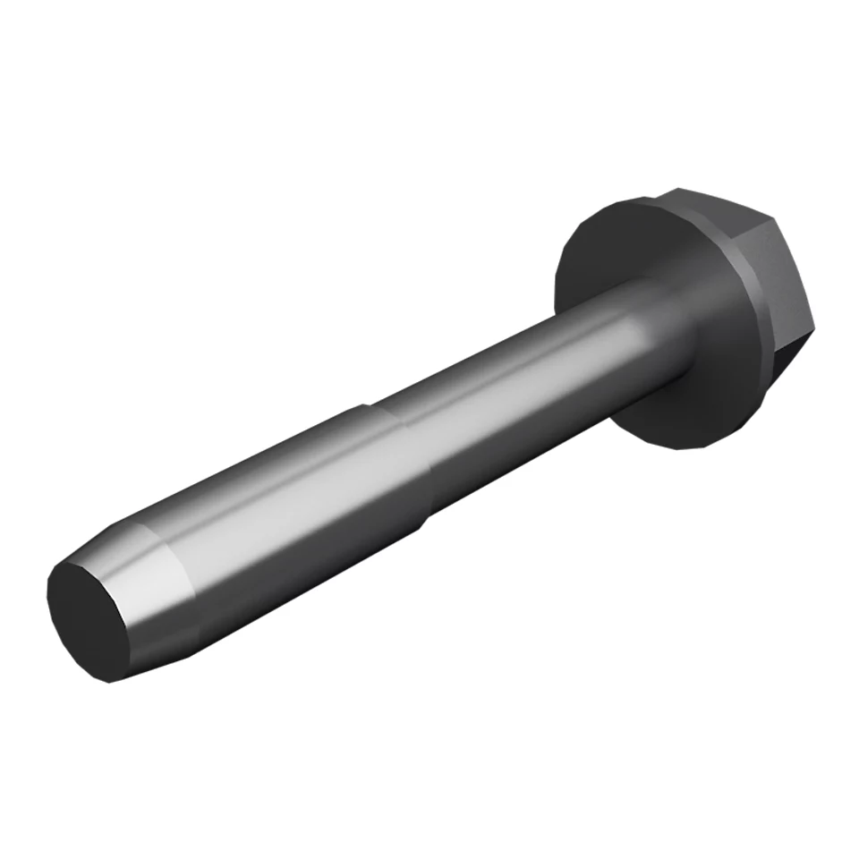 232-1693: M6-1 X 35mm Hex Washer Head Screw 232-1693 Caterpillar