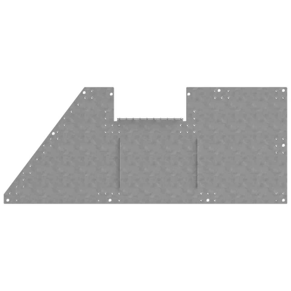 232-1861: Operator Platform Mount Plate 2321861 купить