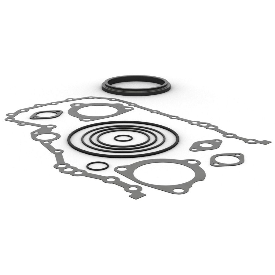 232-3732: Flywheel Housing Gasket Kit - Rear Structure 2323732 购买
