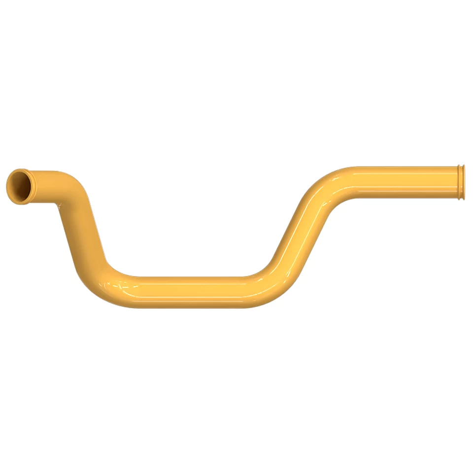 232-4474: 60.2mm ID Aftercooler Water Lines Tube 2324474 купить