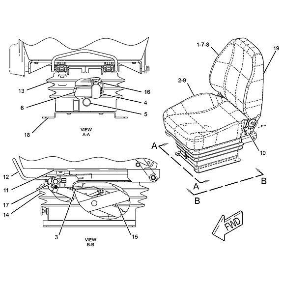 232-4772: SEAT GP 2324772 buy