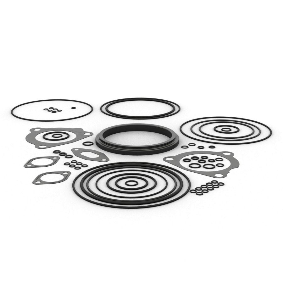 232-6148: Flywheel Housing Gasket Kit - Rear Structure 2326148 купить