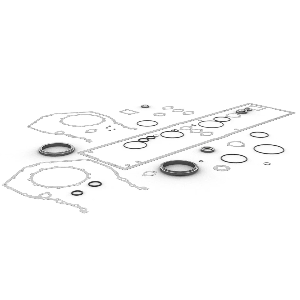 232-6151: FRONT HOUSING INSTALL GASKET KIT 2326151 купить