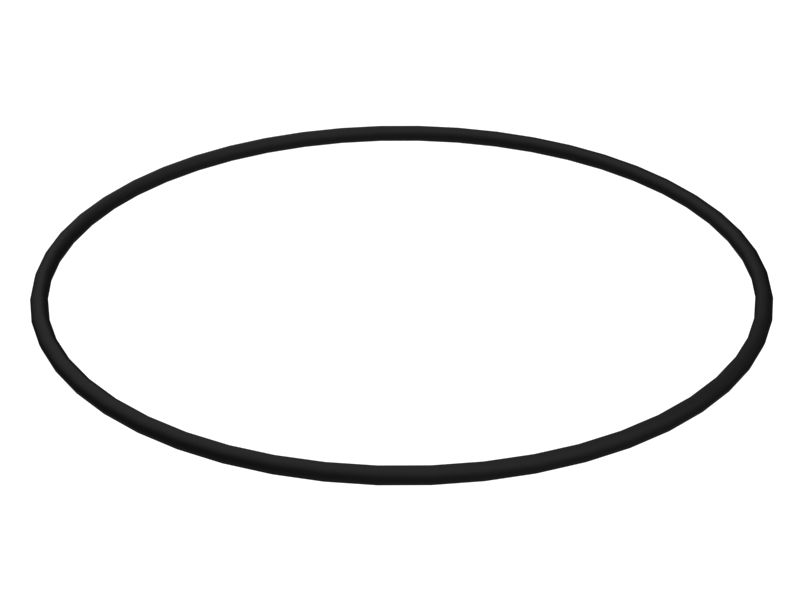 232-6151: FRONT HOUSING INSTALL GASKET KIT 2326151 купить