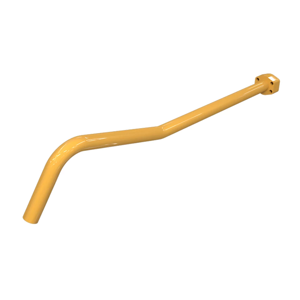 232-6405: Torque Converter Oil Cooler Inlet Tube Assembly 2326405 купить