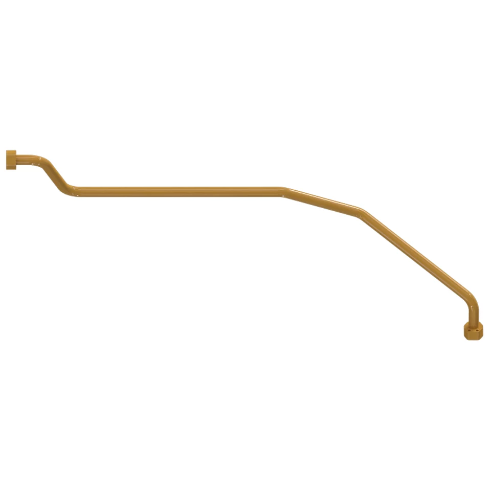 233-0084: Draft Frame Hydraulic Control Lines Tube Assembly 2330084 купить