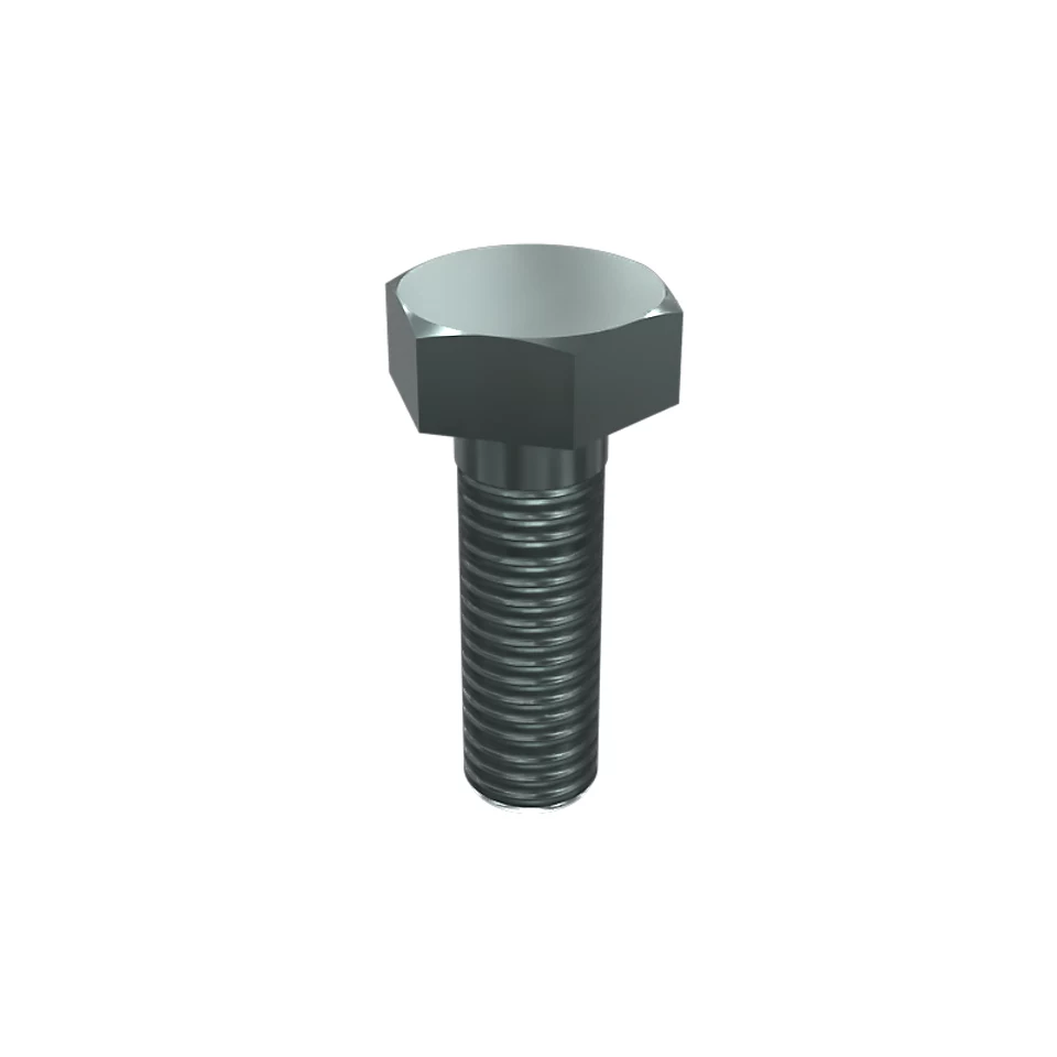233-1291: M6-1 X 18mm Hex Head Bolt 233-1291 Caterpillar