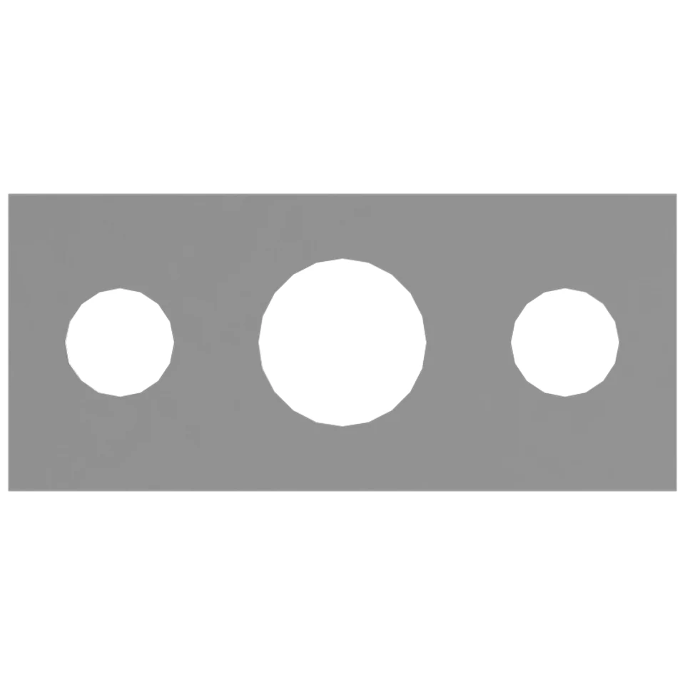 233-4846: 6mm Thick Shim 2334846 купить