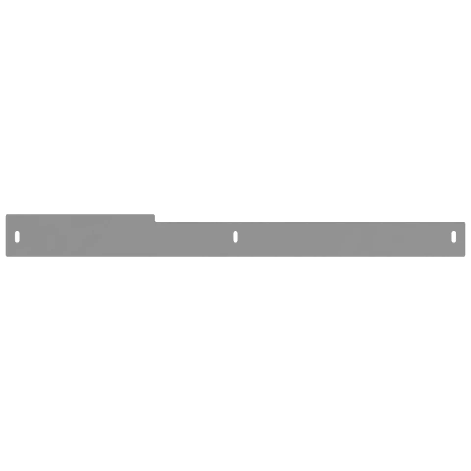 234-0263: 3mm Thick Radiator Core Supporting Plate 2340263 купить