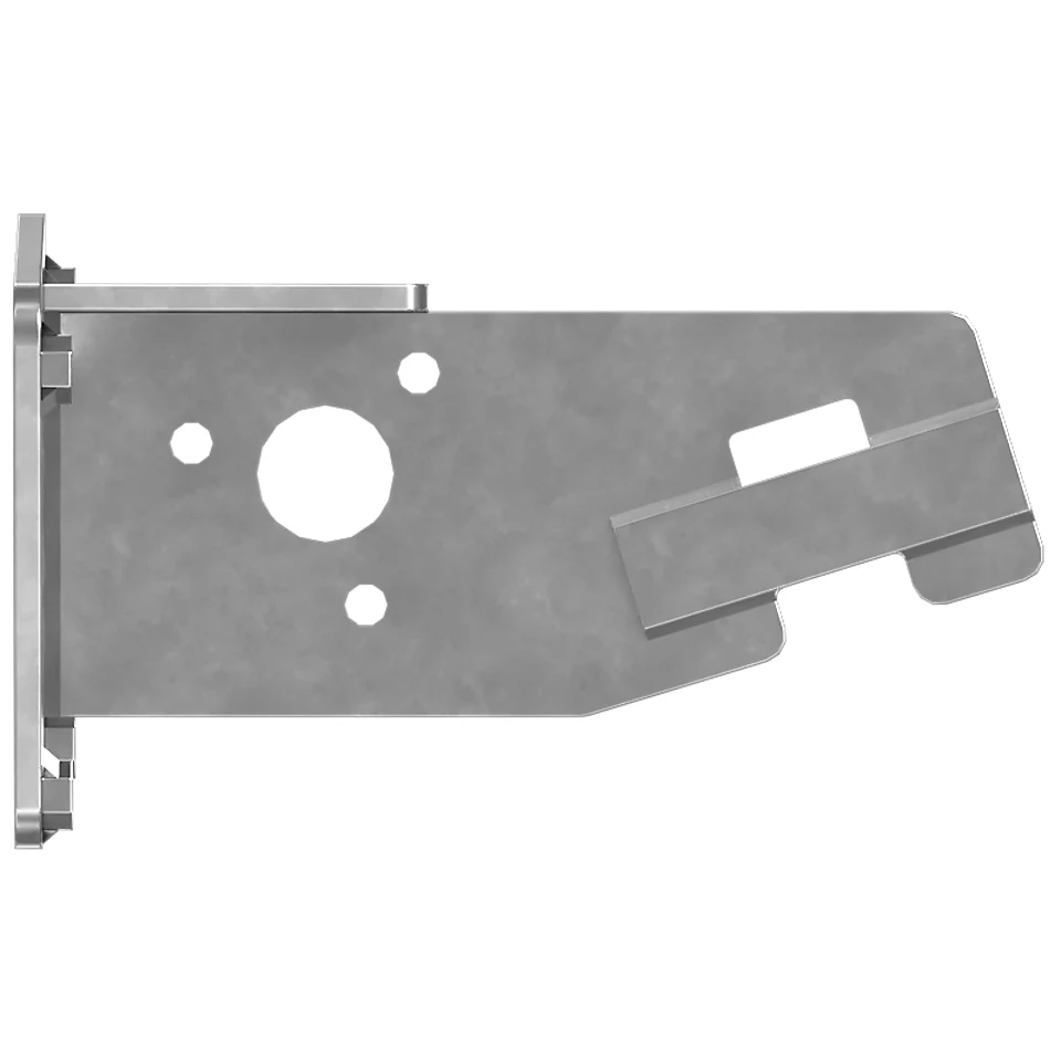 234-0394: Door Wiper Motor Bracket Assembly 2340394 купить