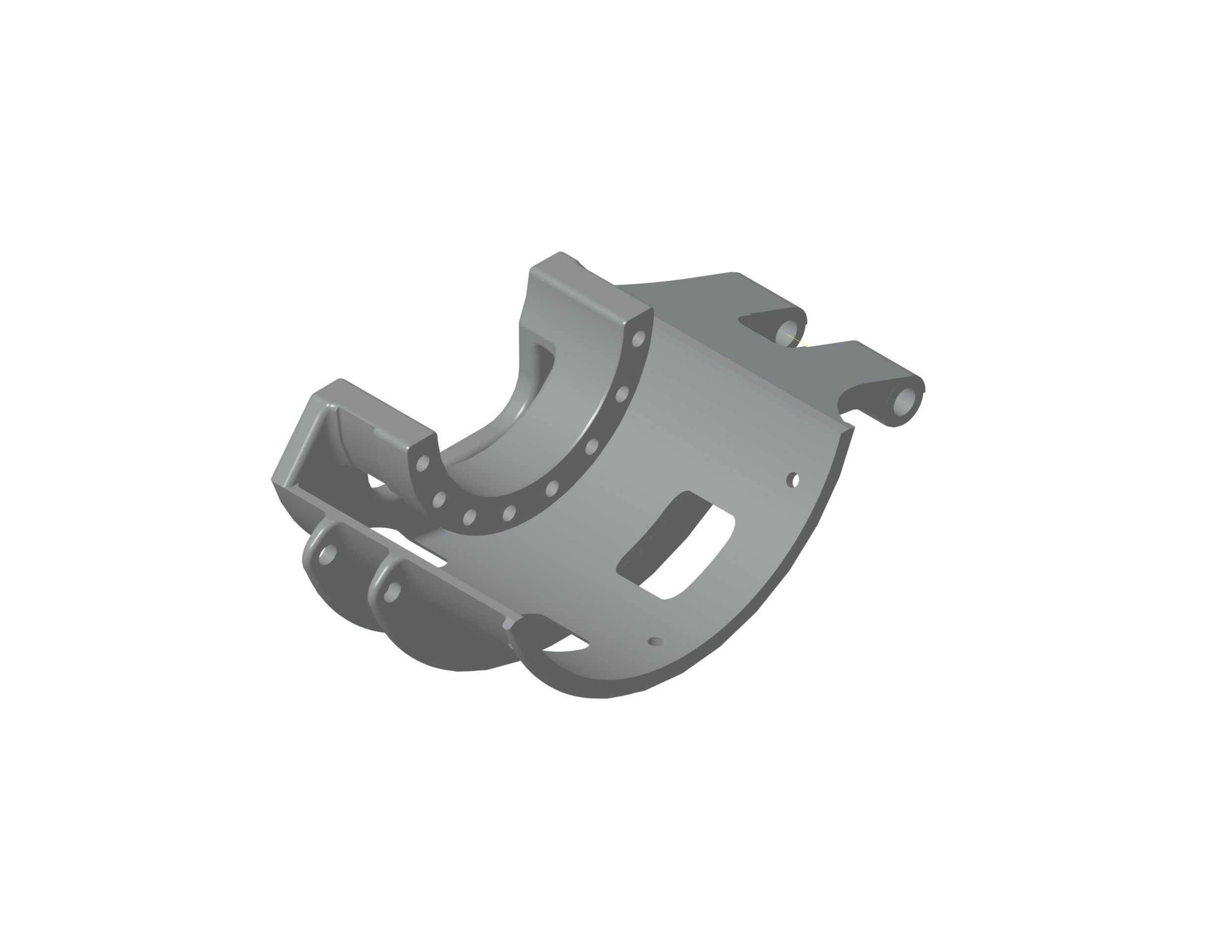234-0741: FRAME-MOTOR 2340741 купить