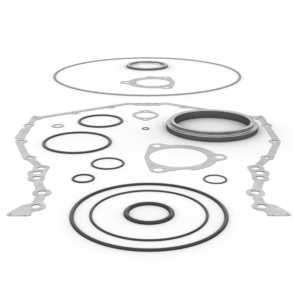 234-1625: Flywheel Housing Gasket Kit - Rear Structure 2341625 купить