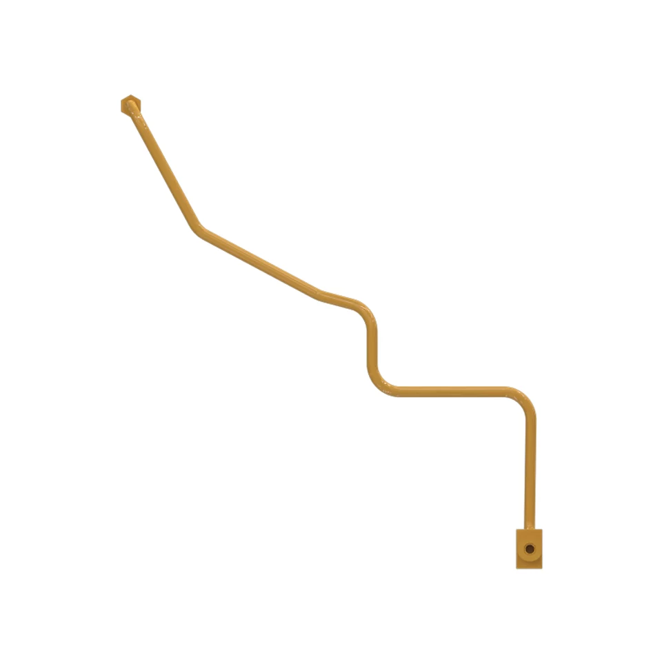 234-3550: Axle Oil Cooler Lines Tube Assembly 2343550 купить