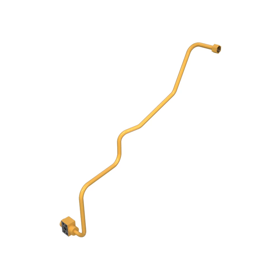 234-3550: Axle Oil Cooler Lines Tube Assembly 2343550 купить