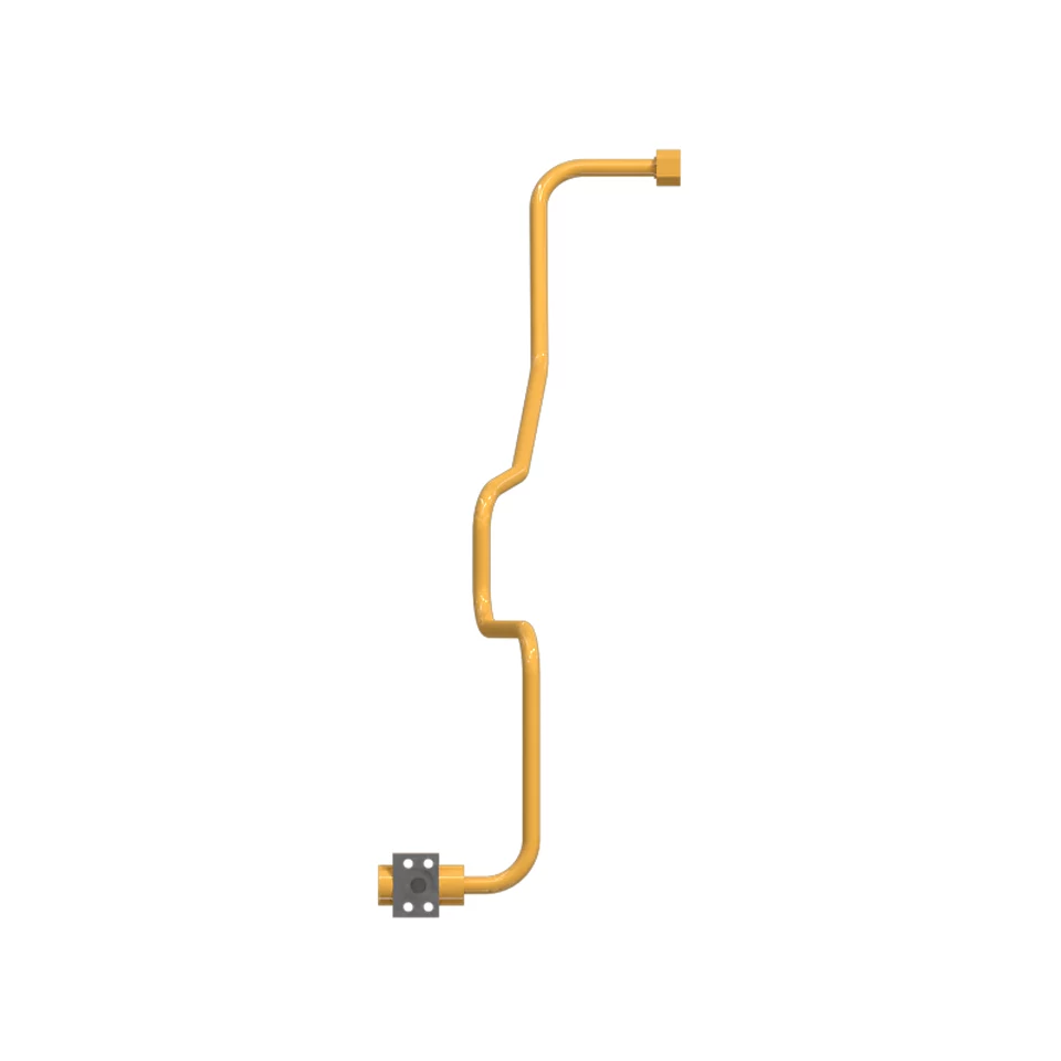 234-3550: Axle Oil Cooler Lines Tube Assembly 2343550 купить